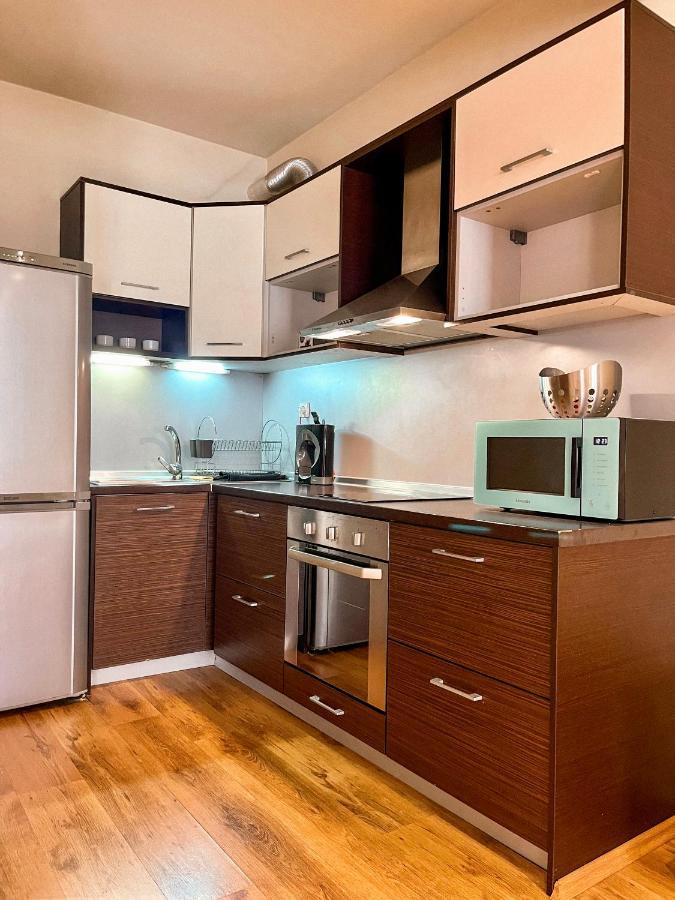 Apartament Studio Bokar *