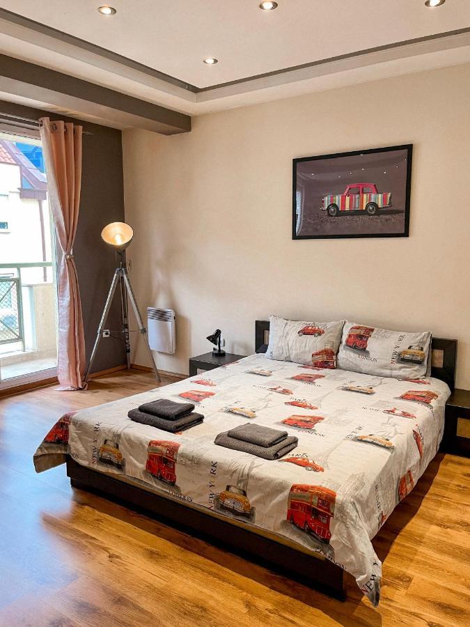 Apartment Studio Bokar *