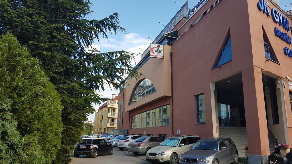 Apartment Studio Bokar Sofia